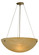 Cypola Three Light Inverted Pendant in Brushed Nickel (57|73879)