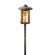 Fulton One Light Post Landscape Fixture in Verdigris (57|73544)