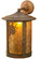 Fulton One Light Wall Sconce in Vintage Copper (57|73438)