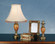 Boca Raton Vanity Set in Ant Brass/Carnelian (57|69537)