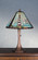 The Lighthouse on Table Lamp in Mahogany Bronze (57|69409)