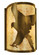 Flying Hawk One Light Wall Sconce in Antique Copper (57|68187)