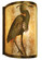 Heron One Light Wall Sconce in Antique Copper (57|68186)