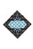 Jeweled Grape Window in Craftsman Brown (57|67143)