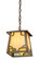 Kirkpatrick One Light Pendant in Antique Copper (57|66841)