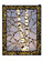 Birch Tree In Winter Window in Verdigris (57|66636)