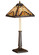 Nuevo One Light Buffet Lamp in Craftsman Brown (57|66532)