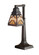 Nuevo One Light Desk Lamp in Craftsman Brown (57|66527)