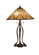 Nuevo Three Light Table Lamp in Beige Hagr Xag (57|66226)