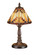 Nuevo One Light Mini Lamp in Timeless Bronze (57|66223)