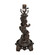 Cherub One Light Table Base in Mahogany Bronze (57|65598)
