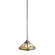 Catch Of The Day Six Light Inverted Pendant in Steel (57|65175)