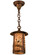 Fulton One Light Pendant in Vintage Copper (57|54034)