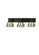 T'' Mission'' Three Light Vanity in Craftsman Brown Craftsman Brown (57|52449)