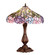 Wisteria One Light Table Lamp in Mahogany Bronze (57|52135)