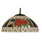 Roses & Scrolls One Light Pendant in Mahogany Bronze (57|51866)