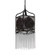 Celtic Knot One Light Pendant in Mahogany Bronze (57|50511)