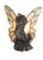 Floating Fairy One Light Accent Lamp in Nickel (57|50429)