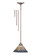 Tiffany Jeweled Peacock One Light Pendant in Mahogany Bronze (57|50399)
