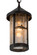 Fulton One Light Pendant in Craftsman Brown (57|50116)