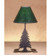 Tall Pines One Light Accent Lamp in Mahogany Bronze (57|49810)