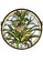 Welcome Pineapple Window in Rust (57|48550)