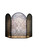 Victorian Bevel Fireplace Screen in Zac Bevels (57|48104)