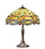 Tiffany Hanginghead Dragonfly Three Light Table Lamp in Mahogany Bronze (57|47960)