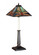 Prairie Dragonfly One Light Table Lamp in Nickel (57|47833)
