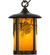 Fulton One Light Pendant in Craftsman Brown (57|43878)