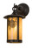 Fulton One Light Wall Sconce in Craftsman Brown (57|43797)