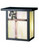Hyde Park One Light Wall Sconce in Craftsman Brown (57|43233)