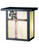 Hyde Park One Light Wall Sconce in Weathered Bronze (57|43233)