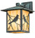 Seneca One Light Wall Sconce in Verdigris (57|41823)
