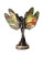 Dragonfly Lady Two Light Accent Lamp in Bronze (57|38673)