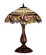Handel Grapevine One Light Table Lamp in Mahogany Bronze (57|38516)