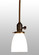Revival One Light Mini Pendant in Craftsman (57|37015)