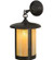 Fulton One Light Wall Sconce in Craftsman Brown (57|3679)