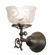 Revival One Light Wall Sconce in Antique Brass (57|36615)