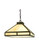 Whitewing Two Light Pendant in Timeless Bronze (57|35946)