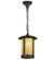 Fulton One Light Pendant in Craftsman Brown (57|3434)