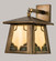 Kirkpatrick One Light Wall Sconce in Antique Copper (57|32754)