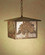Oak Tree Pendant in Rust (57|32247)