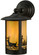 Fulton One Light Wall Sconce in Craftsman Brown (57|32203)