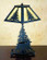Lone Elk Table Lamp in Textured Black Textured Black (57|31397)