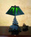 Lone Grizzly Bear One Light Table Lamp in Textured Black Textured Black (57|31386)