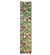 Acorn & Oak Leaf Window in Xag Za (57|31267)
