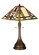 Prairie Wheat Two Light Table Lamp in Mahogany Bronze (57|31249)