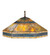 Cambridge Three Light Pendant in Antique Copper (57|31226)