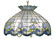 Roseborder Five Light Pendant in Mahogany Bronze (57|31209)
